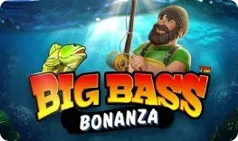 Casino Guru offre il gioco online Big Bass Bonanza