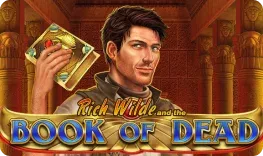 Casino Guru offre il gioco online Book of Dead