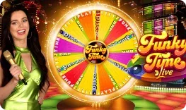 Casino Guru offre il gioco online Funky Time