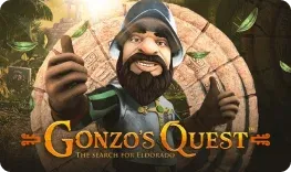Casino Guru offre il gioco online Gonzo’s Quest