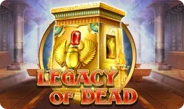 Casino Guru offre il gioco online Legacy of Dead