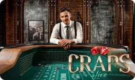 Casino Guru offre il gioco online Live Craps