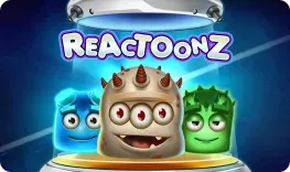 Casino Guru offre il gioco online Reactoonz