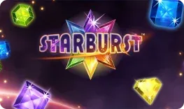 Casino Guru offre il gioco online Starburst